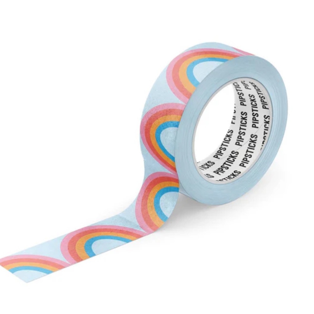 Pipstick Washi Tape - Lot of 2 *NEW